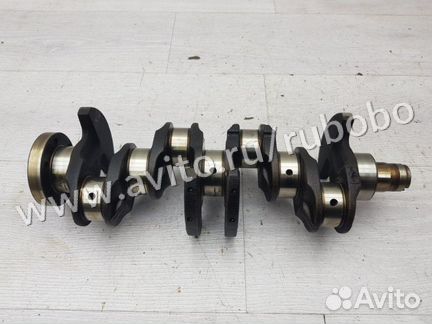 Коленвал Vw Caddy 3 BUD 2009