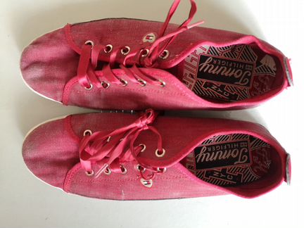 Кеды Tommy Hilfiger