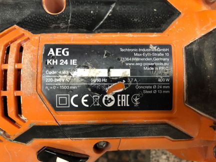 AEG KH 24 IE (169-0445)