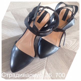 Туфли и босоножки 35-36 размеры