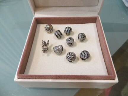 Шармы и браслеты Pandora (оригинал)