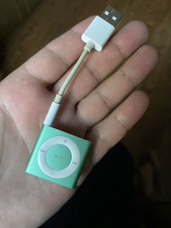 Плеер iPod shuffle