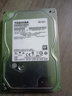 500 гб Жесткий диск Toshiba (DT01ACA050)