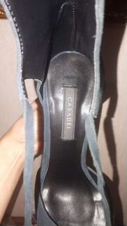 Туфли италия 36 размер. Casadel vero cuolo