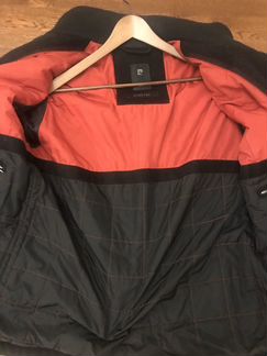 Пальто куртка Pierre Cardin утеплённ р.54С XL/XXL