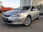 Opel Astra 1.6 МТ, 2013, 96 335 км