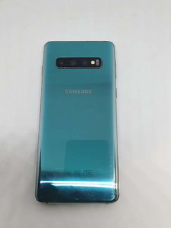 Samsung galaxy s10 128gb green