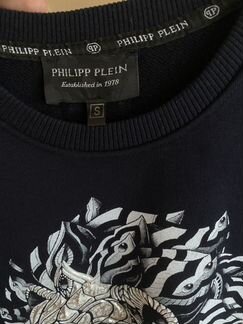 Свитшот, толстовка Philipp Plein