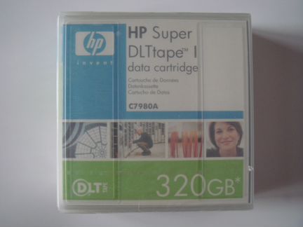 Кассета HP C 7980A. новая