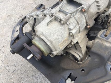 Раздатка бмв х5 х6 е70 е71 27107599890