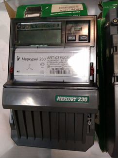 Счётчики Меркурий GSM