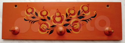 Крючки для Кухни для Прихваток и Полотенец 11,5x37