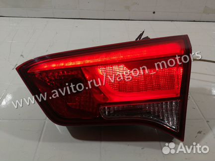 Фонарь LED задний правый Kia Rio 3 Рестайлинг