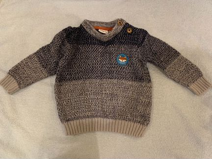 Свитер для мальчика BabyGo 80