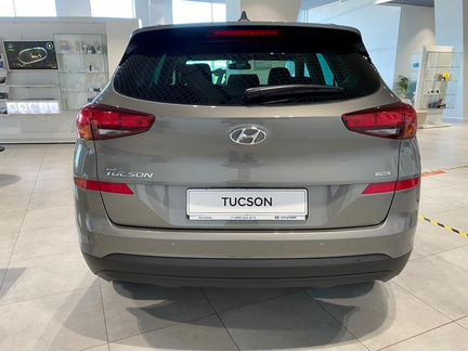 Hyundai Tucson 2.4 AT, 2020