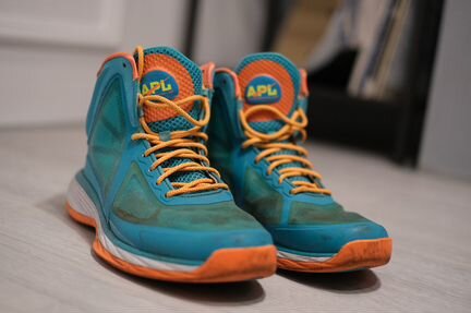 APL Concept 2 - прыгай выше