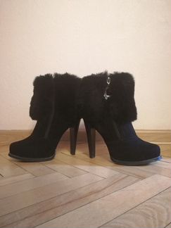 Сапоги зимние