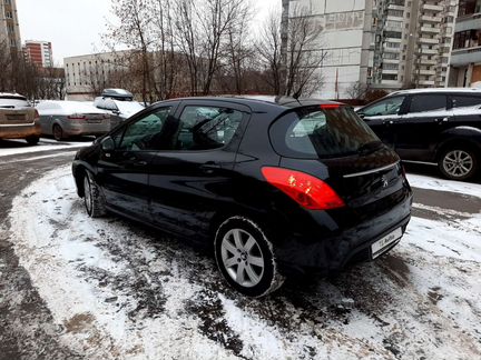 Peugeot 308 1.6 AT, 2012, 110 000 км