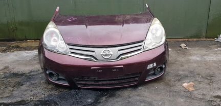 Nissan note Машинокомплект