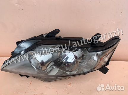 Фара передняя левая Lexus Rx270 2.7 2009-2011