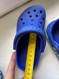 Crocs c8
