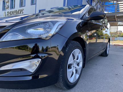 Hyundai Solaris 1.6 МТ, 2015, 79 000 км