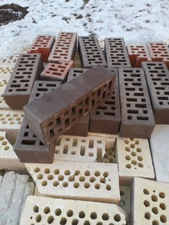 Облицовочный кирпич