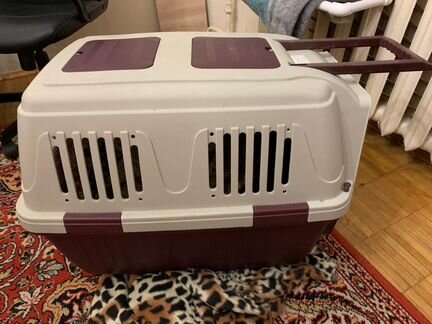 Переноска Ferplast (60 длина x 45 высота)