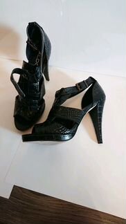 Босоножки на выпускной