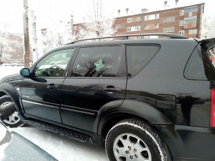 Осушитель с датчиком в сборе Ssang Yong Rexton 2