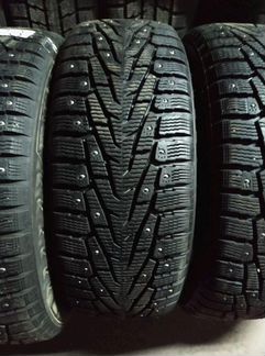 235 55 19 Nokian бу Шины Зимние 235 55 R19 95N