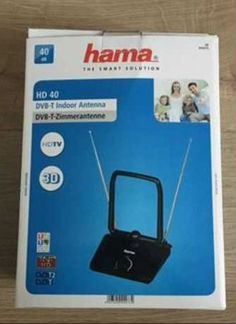 Телевизионная антенна hama HD40