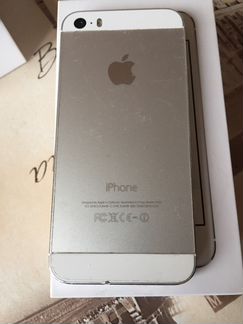 iPhone 5S 16