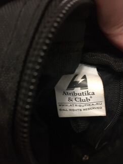 Сумка Спартак