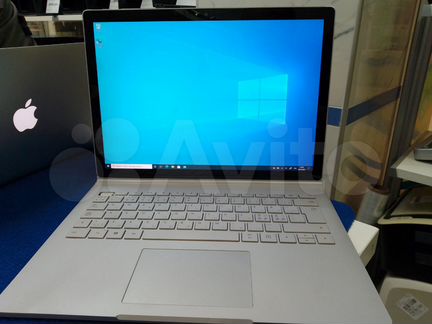 Ноутбук-трансформер Microsoft Surface Book