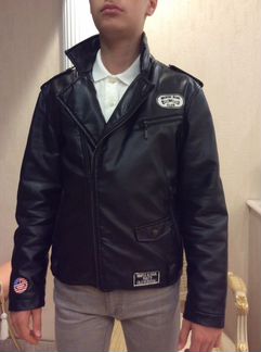 Мотокуртка-косуха