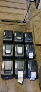 Принтеры чеков