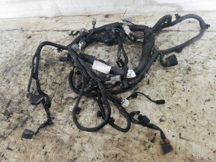 Коса двс Mitsubishi Lancer 10 4B11