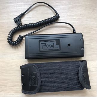 Pixel TD-382 батарейный блок для вспышек Nikon
