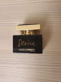 Парфюмерная вода Dolce&Gabbana The One Desire
