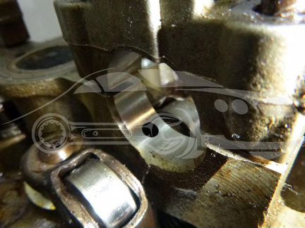 Головка блока 4031740 ford Mondeo II