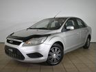 Ford Focus 1.6 МТ, 2010, 168 304 км