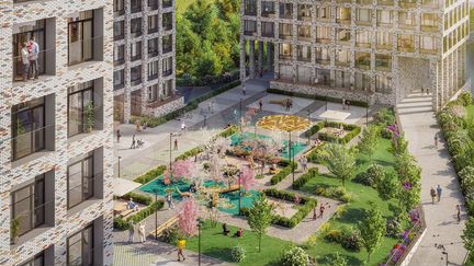 3-к апартаменты, 76.8 м², 14/24 эт.