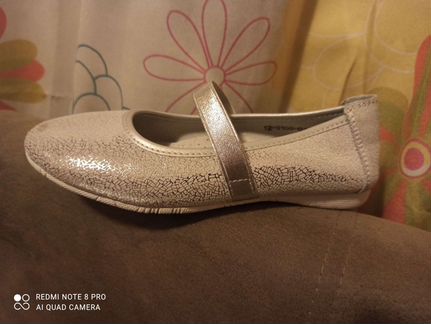 Туфли сменка в школе