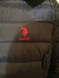 Куртка U.S. Polo Assn