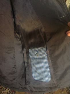 Пиджак massimo dutti