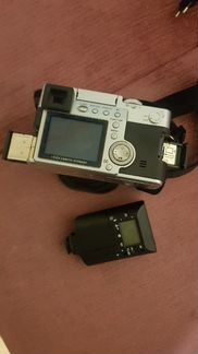 Фотоаппарат Leica Digilux 2