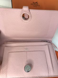 Женские кошельки hermes