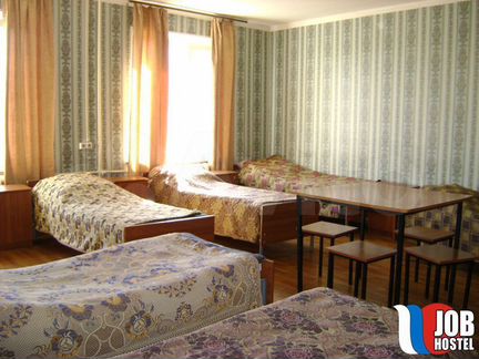 Комната 20 м² в > 9-к, 3/5 эт.