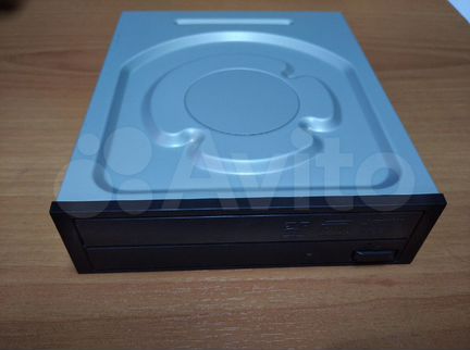 Оптический привод DVD-RW Sony SATA, Black